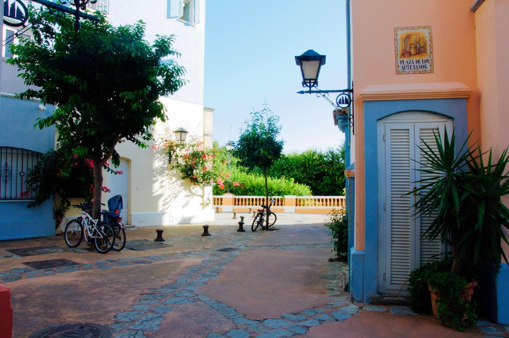 Apartamento Playa Muralla El Puerto de Santa María Esterno foto