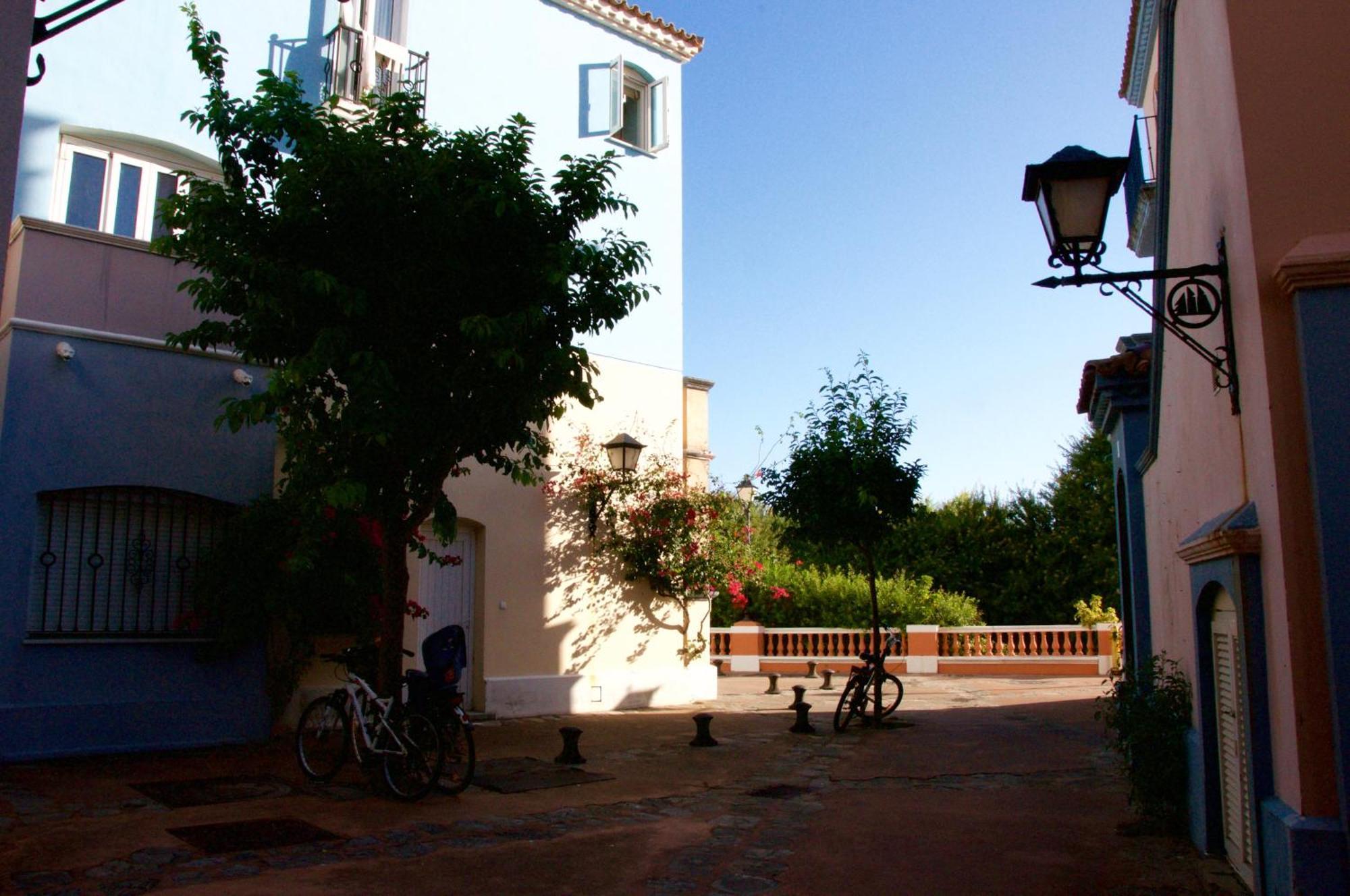 Apartamento Playa Muralla El Puerto de Santa María Esterno foto