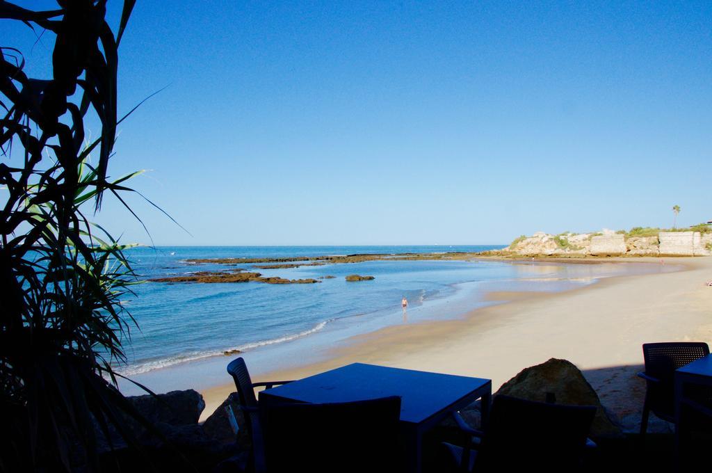 Apartamento Playa Muralla El Puerto de Santa María Esterno foto