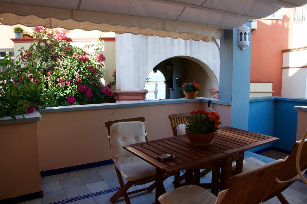 Apartamento Playa Muralla El Puerto de Santa María Esterno foto
