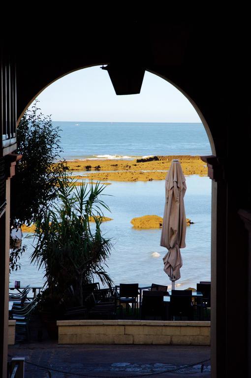 Apartamento Playa Muralla El Puerto de Santa María Esterno foto