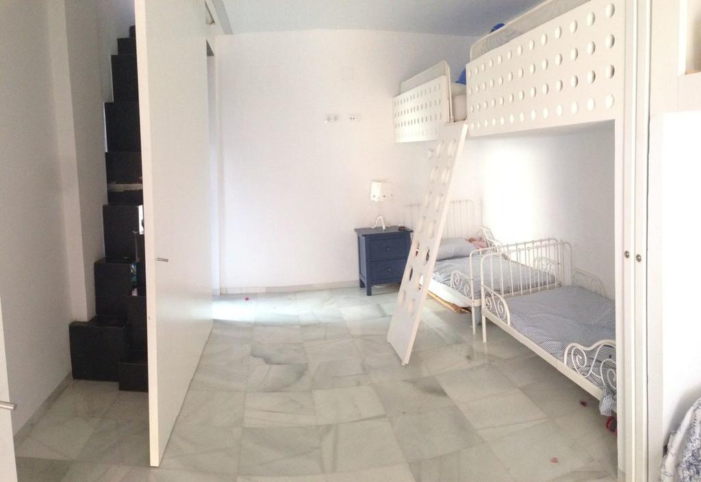 Apartamento Playa Muralla El Puerto de Santa María Esterno foto