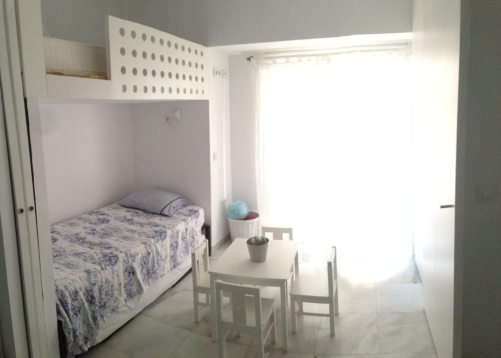 Apartamento Playa Muralla El Puerto de Santa María Esterno foto