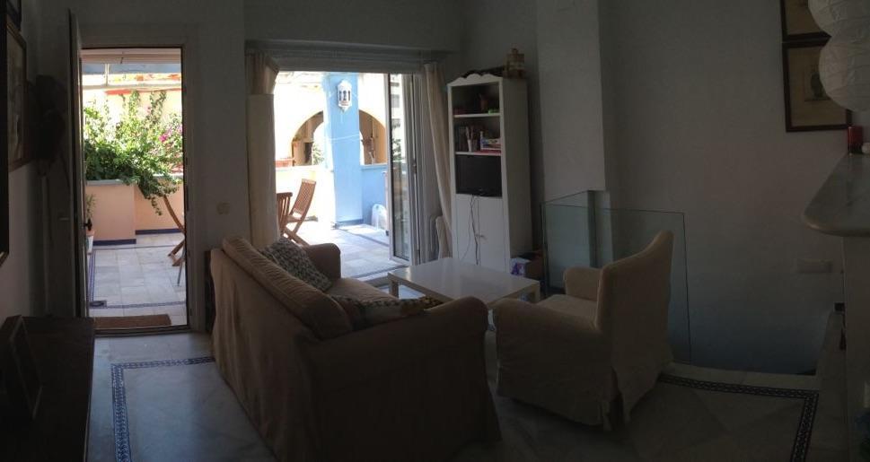 Apartamento Playa Muralla El Puerto de Santa María Esterno foto