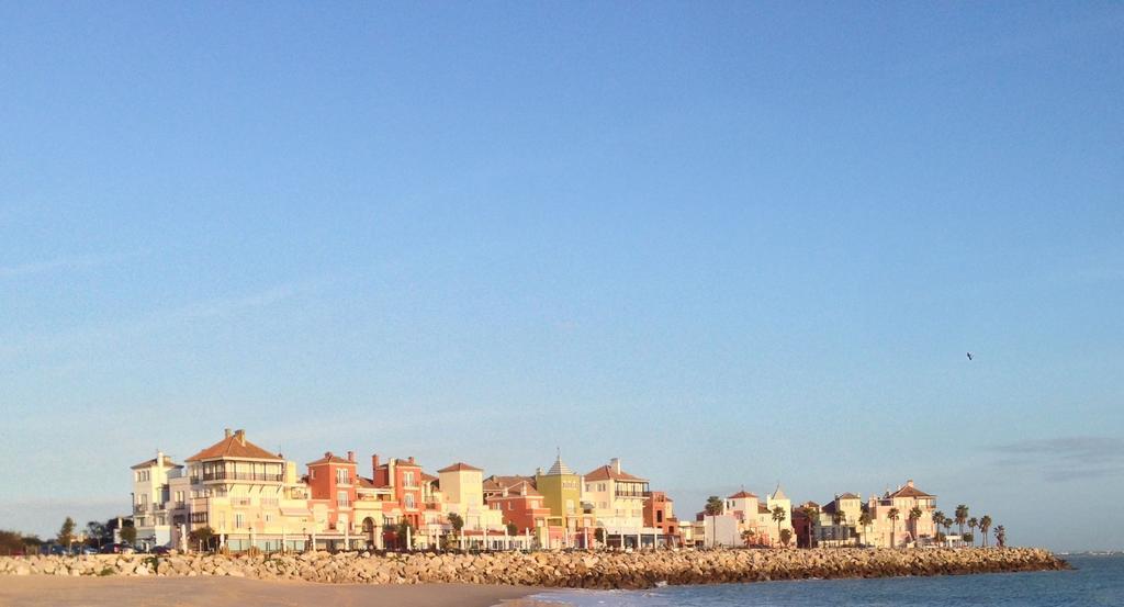 Apartamento Playa Muralla El Puerto de Santa María Esterno foto