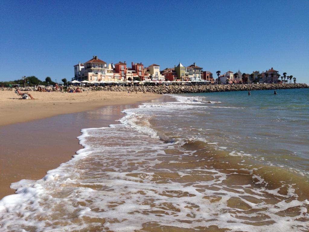 Apartamento Playa Muralla El Puerto de Santa María Esterno foto